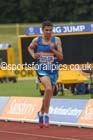 Jonathan Taylor (Morpeth) 5000 metres, 2014 Sainsbury's British Championships. Photo: David T. Hewitson/Sports for All Pics